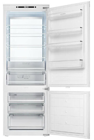 Встраиваемый двухкамерный холодильник Kuppersberg RBN 1970