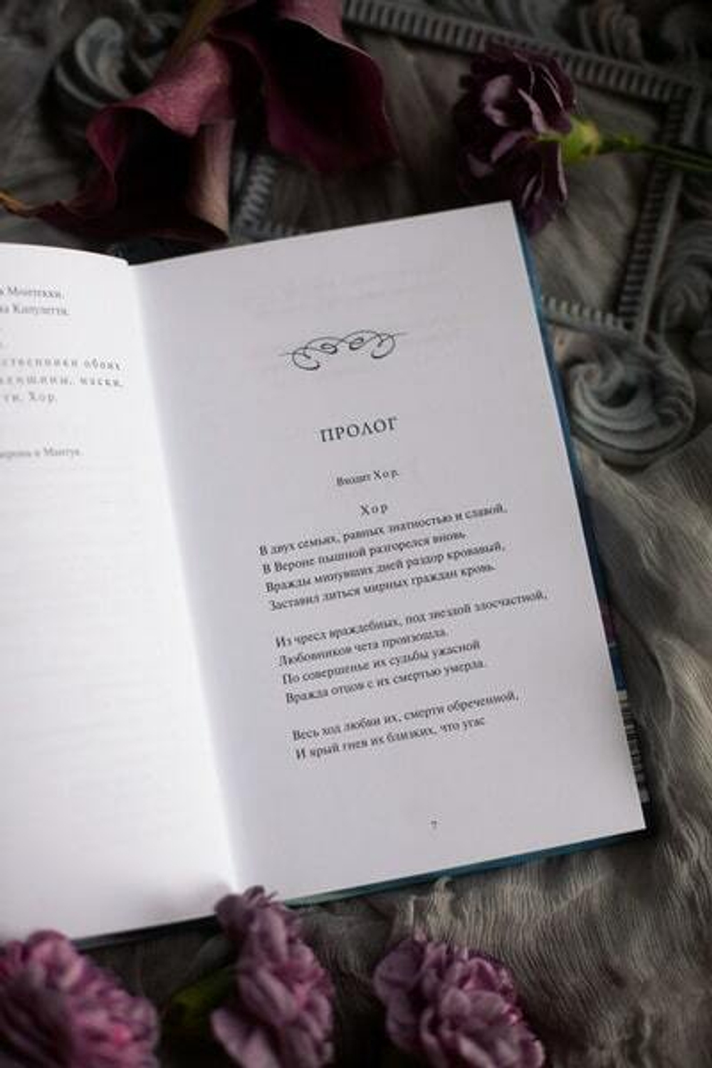 Ромео и Джульетта. Вечные истории. Young Adult