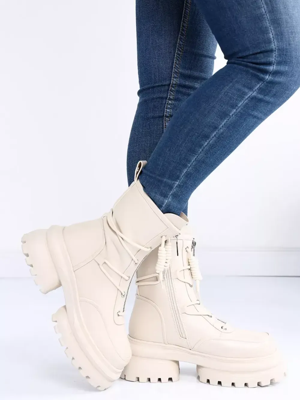 Ботинки зимние