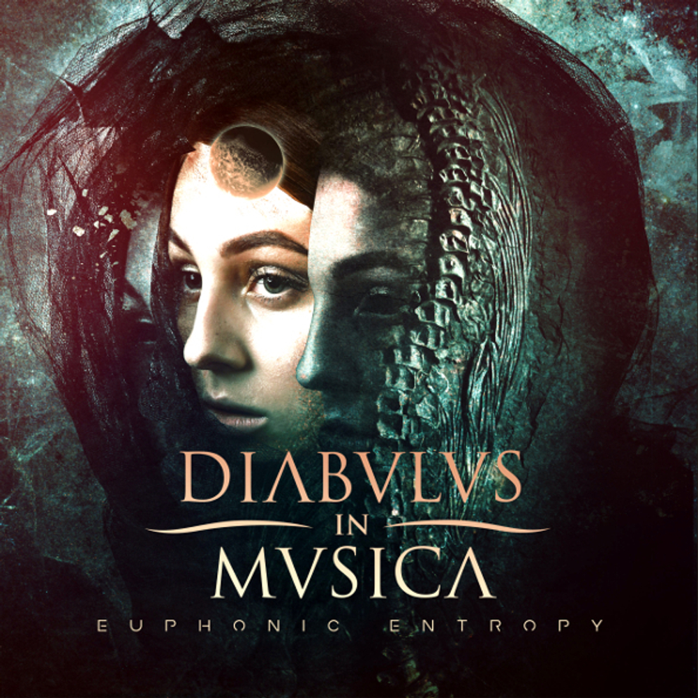 Diabulus In Musica / Euphonic Entropy (RU)(CD)