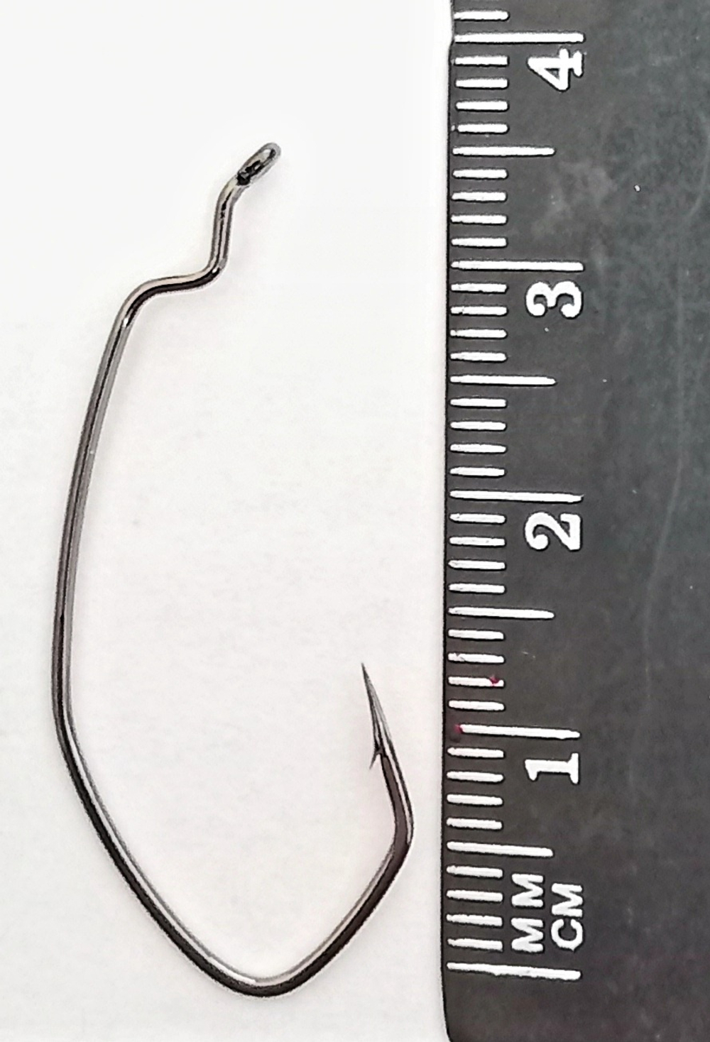Крючки Grfish Offset B73 №1/0