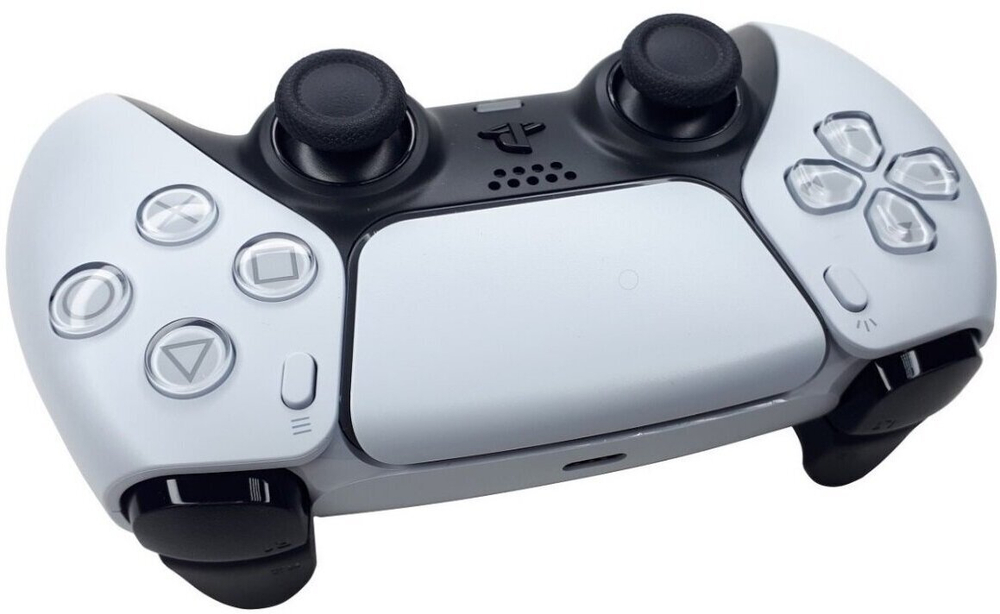 Геймпад Sony PlayStation 5 DualSense Wireless Controller, белый