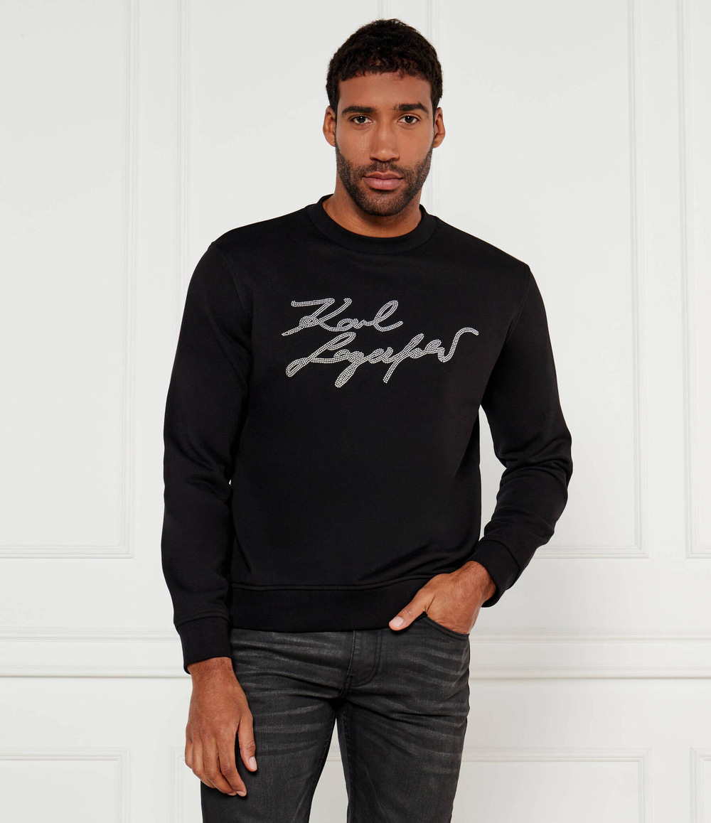 Худые Karl Lagerfeld - черный(705021 544910)