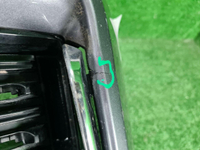 Бампер передний Chery Tiggo 8 Pro (21-нв) В сборе