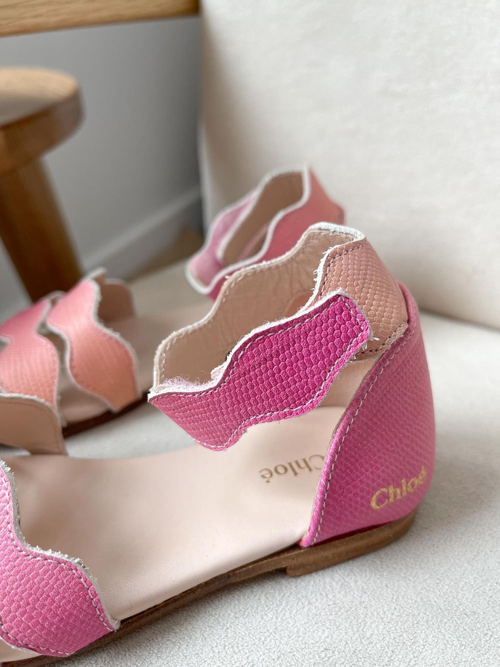 Сандалии Chloe