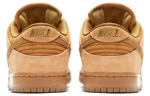Кроссовки Nike Dunk Sb Wheat