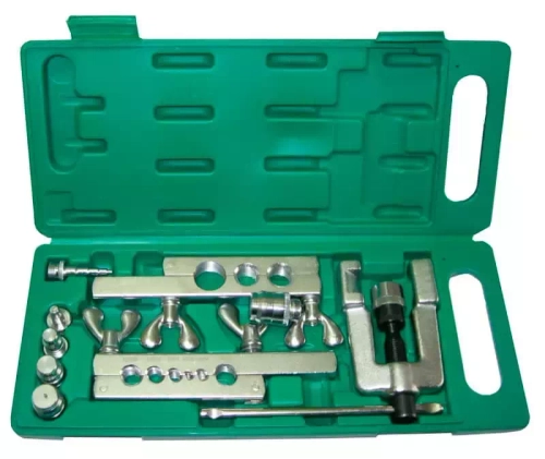 Разбортовка с труборасширителем Becool BC-275М (4, 6, 8, 10, 12, 14, 15, 16, 22мм)