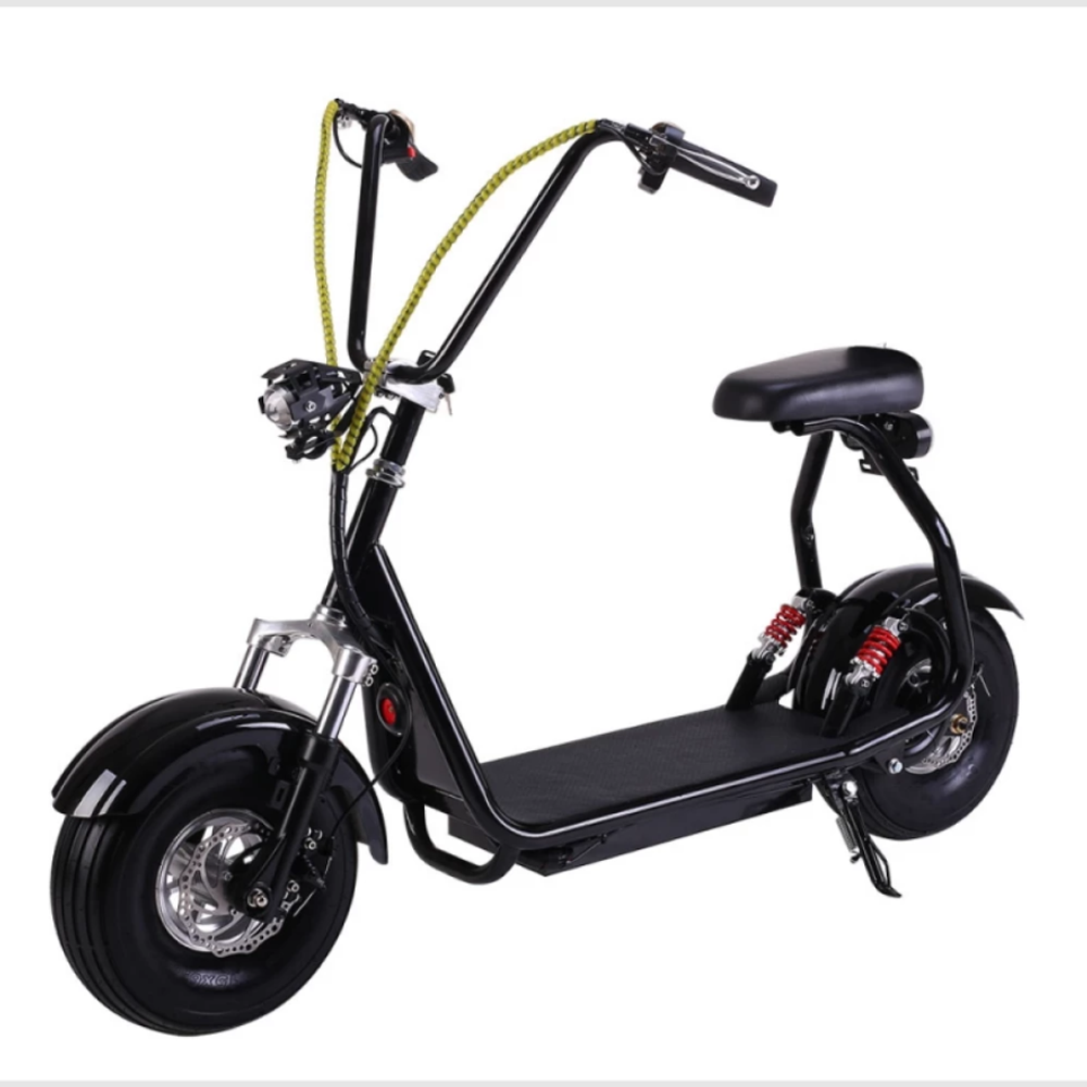Электроскутер EL-Sport Mini Citycoco 800W 48V/12Ah