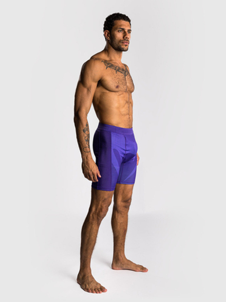 Шорты компрессионные Venum No Gi Purple
