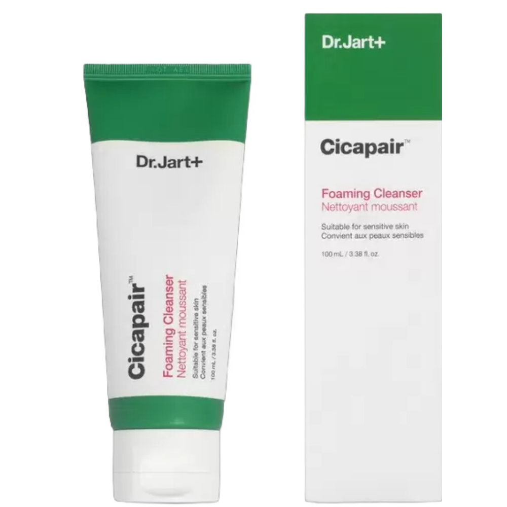 ДР ДЖАРТ/DR.JART+ Cicapair Foaming Cleanser Пенка д/умывания Чувствительная Кожа 100мл (97970)