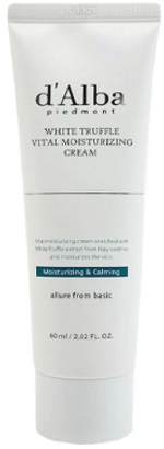 Крем с белым трюфелем d'Alba White Truffle Vital Moisturizing Cream, 60 г