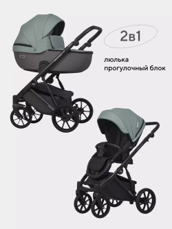 Коляска MONTANA ECCO (2 в 1) (RIKO BASIC)