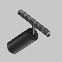 Трековый магнитный светильник светодиодный Maytoni Exility   TR032-4-20WTW-M-DSZ-B
