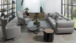 Porcelanosa Bottega White 59.6x59.6