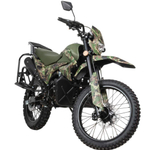 Мотоцикл Кросс 300 ENDURO MILITARY