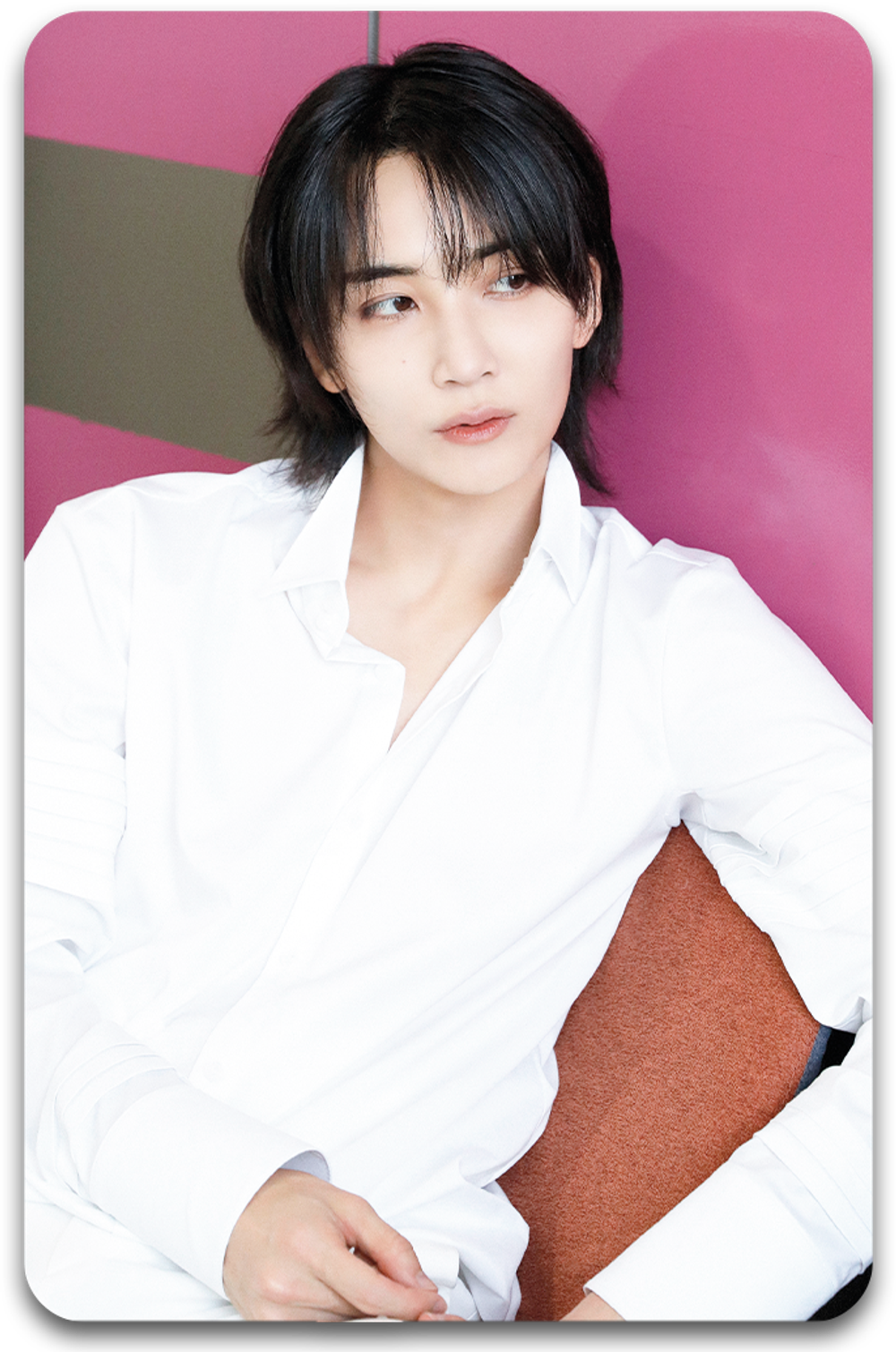 Карта #0348 / Jeonghan (SEVENTEEN)