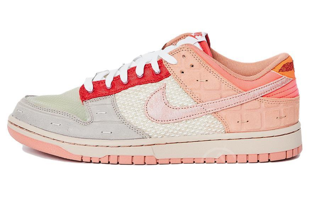 Кроссовки Clot X Nike Dunk "What The Clot"