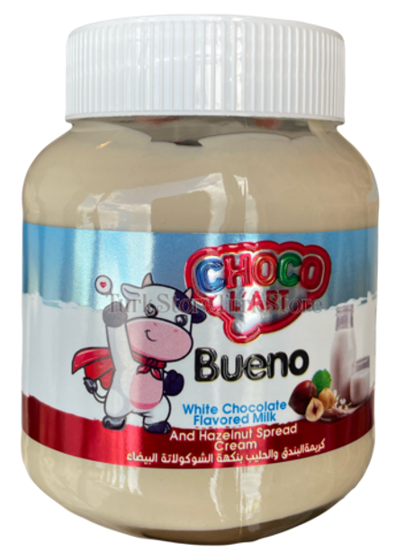 Паста орехово-молочная Choco L'ART Bueno 350 гр