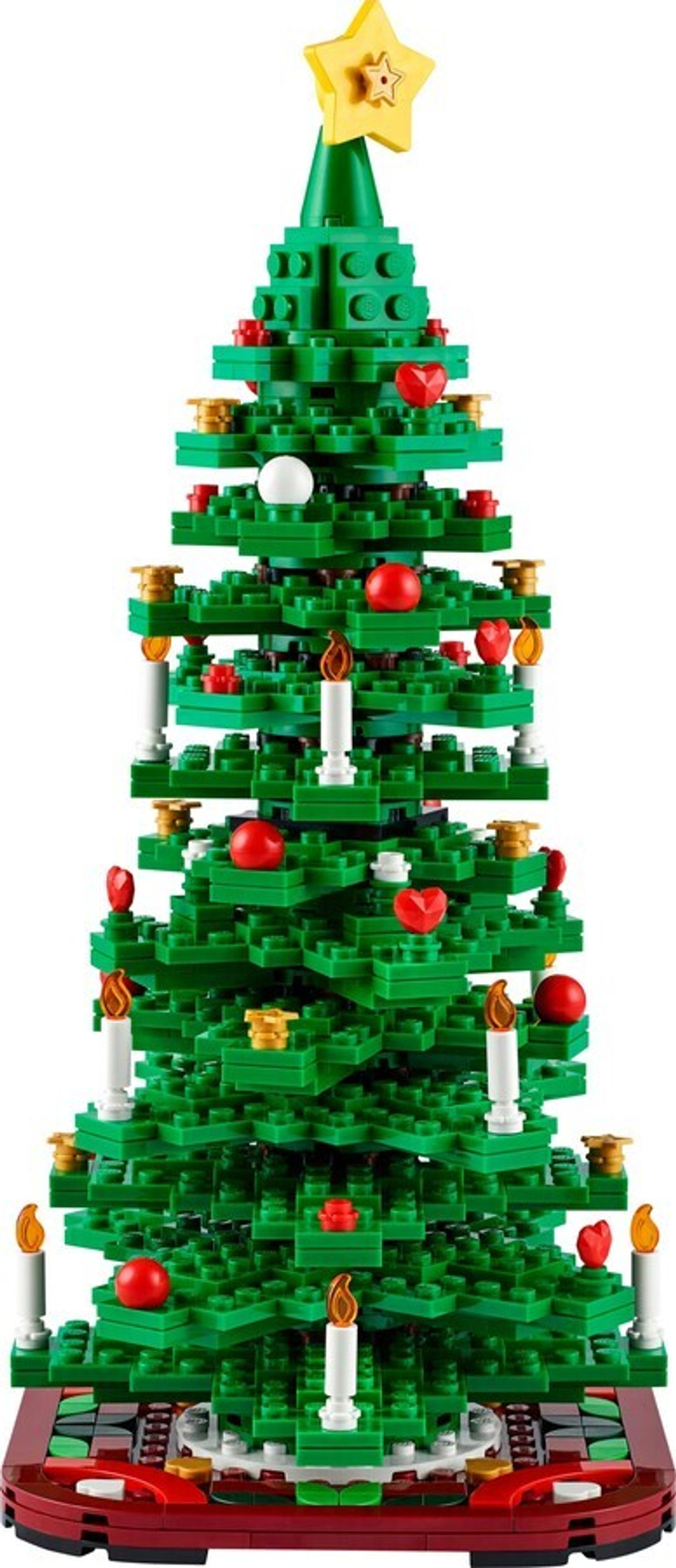 Конструктор LEGO Christmas 40573 Рождественская елка