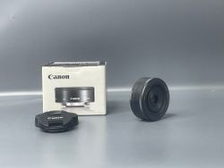 Canon EF-M 22mm 2 STM
