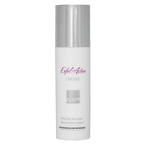 Крем-эксфолиант с Гликолевым комплексом 12% Mesopharm Professional Exfol Active Cream 50мл