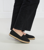 Эспадрильи Calvin Klein - черный(HW0HW01546)