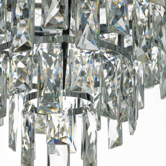 Подвесная люстра Citilux Sagrada CL317261