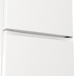 Отдельностоящий двухкамерный холодильник Gorenje NRK6192AW4