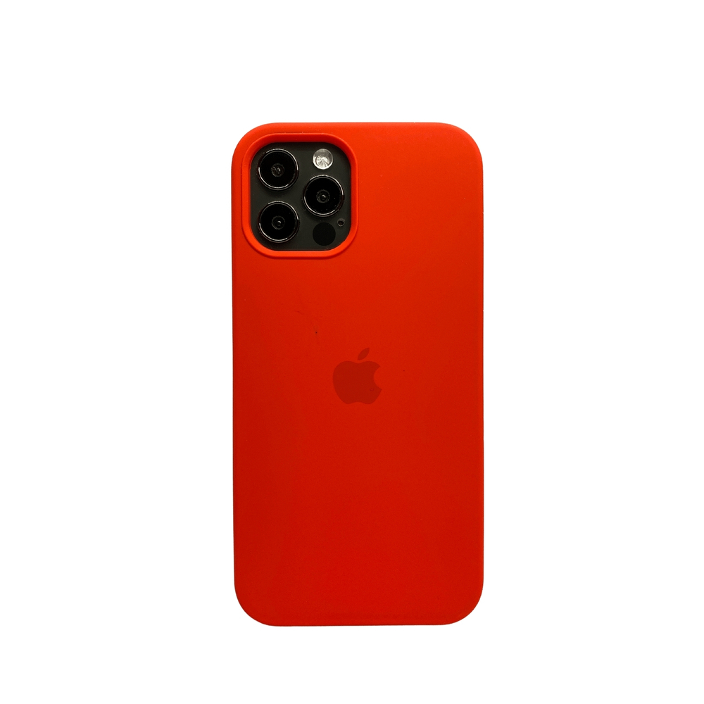 Чехол silicone case iPhone 12/12Pro