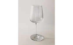 Zara Home бокал из стекла, цвет прозрачный, 21 см · 9226/412