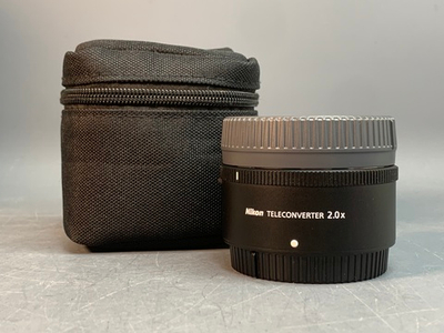 Nikon Teleconverter Z TC-2.0x