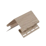 Внешний угол 75/15 мм для сайдинга LUX под дерево