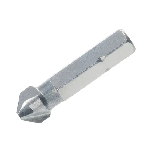 Зенкер 12,4 мм 90° HSS VÖLKEL 67312