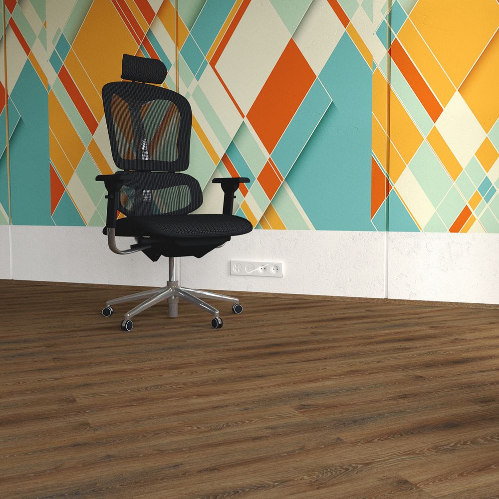 Винил Fine Floor Дуб Твизл