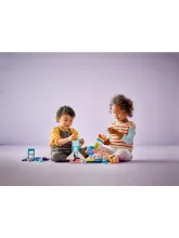 Конструктор DUPLO 10422 Приключение на космическом шаттле