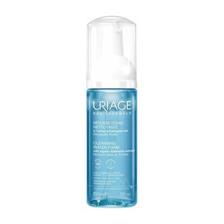 Uriage Cleansing Water Foam Очищающий мусс, 150 мл