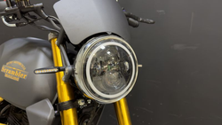 Мотоцикл Motoland SCRAMBLER 250 Черный карбон