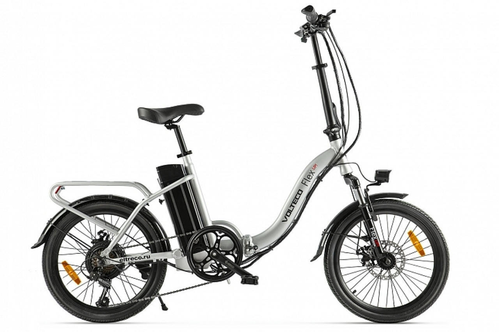 Электрофэтбайк Volteco Flex (2020)
