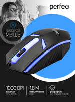 Мышь Perfeo PF-4797-FACE (геймерская)