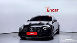 Mercedes-Benz AMG GT 4 даери 43 4MATIC+ (07.2023)