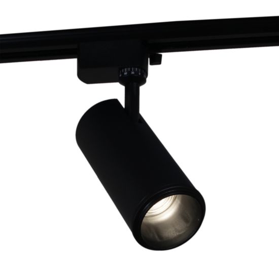 06650-9.3-LED10/20/30W CCT BK светильник трековый