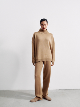 Свитер WEEKEND, бежевый