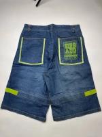 Шорты от MFG Ecko South pole True religion Jnco