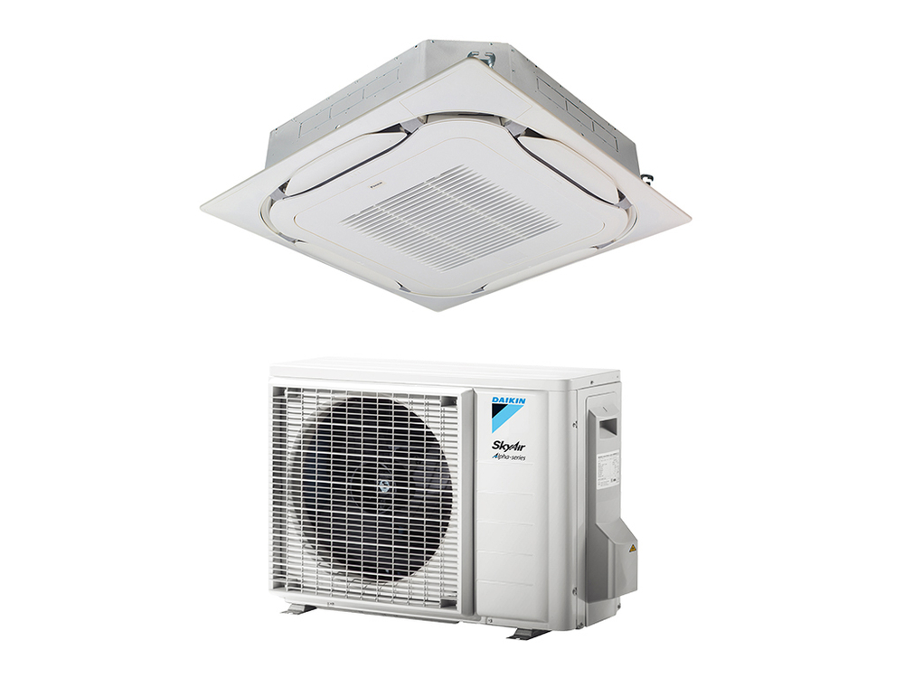 Daikin FCAG-B/RZAGFCAG35B/RZAG35A/BYCQ140E
