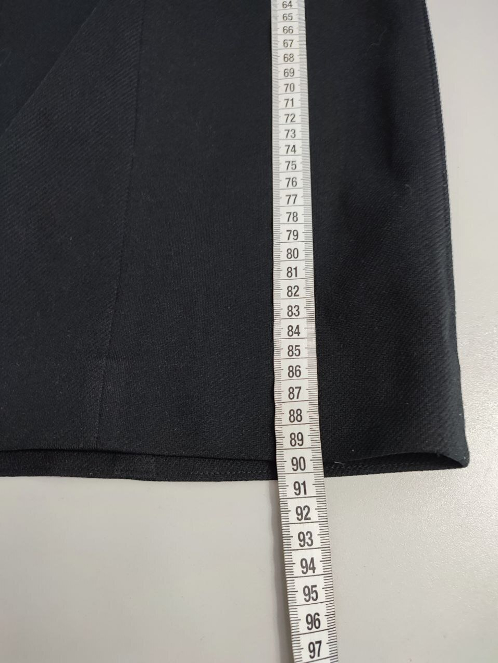 Платье свободного кроя 48 размер