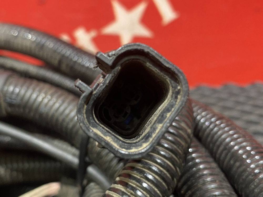 Проводка системы AdBlue