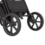 Коляска 3 в 1 Carrello Omega Plus CRL-6540 и автокресло Nova DK791 Grey Line Cosmo Black