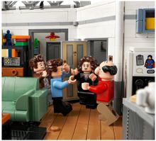 Конструктор LEGO Ideas 21328 Seinfeld Сайнфелд