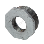 Футорка чугун оц Ду 40х20 (1 1/2"х3/4") НР/ВР Fittex PLUS
