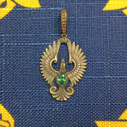 Подвеска. Финист